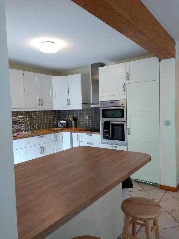 Maison Bord de Rive, Exceptional Cyclist Friendly House, Bourg d'Oisans - 4