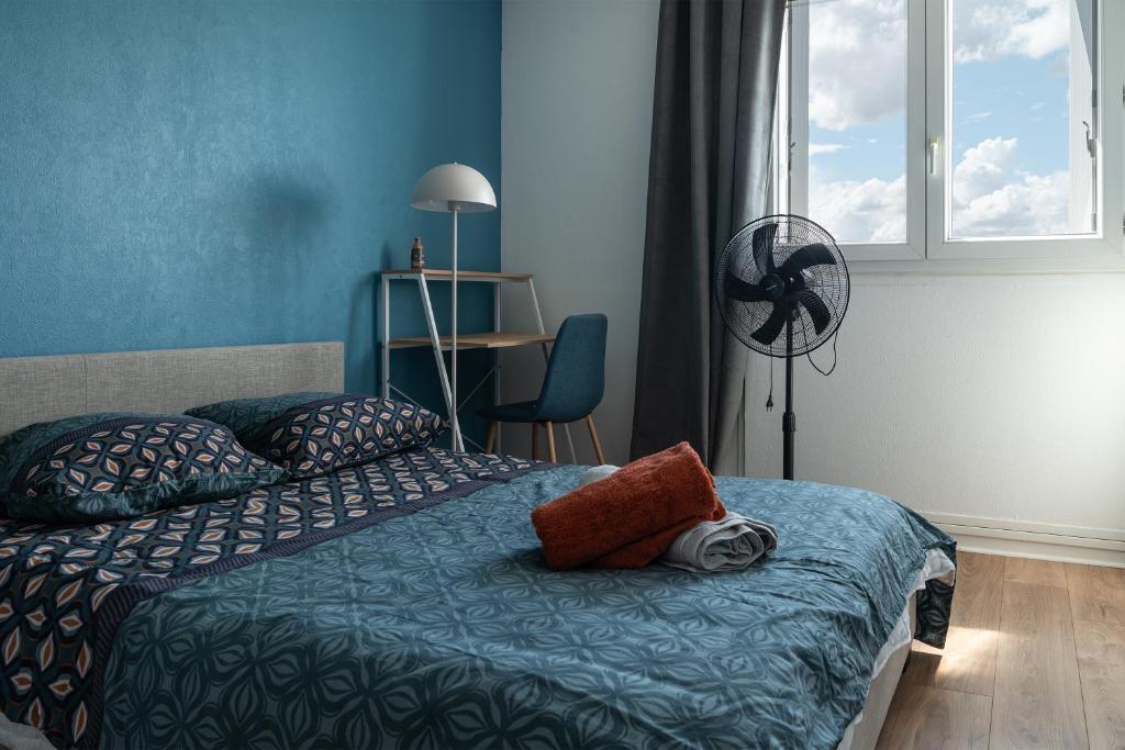 La Canopée Berruyère - Appt 8 personnes - 3