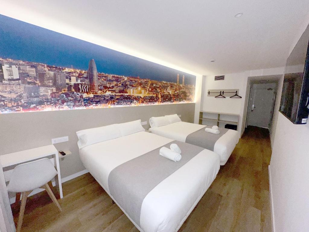 HOTEL BESTPRICE Maragall - 5