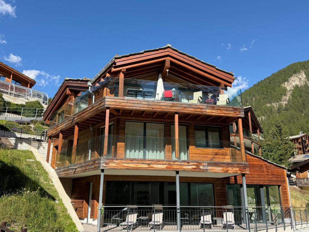 Chalet Alsuki Bellevue - 1