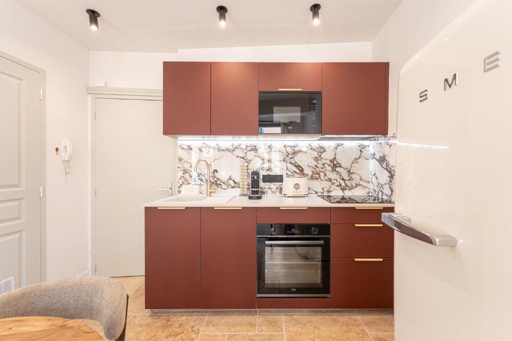 Appartement Chic - Centre Aix - Lumineux et Calme - 4