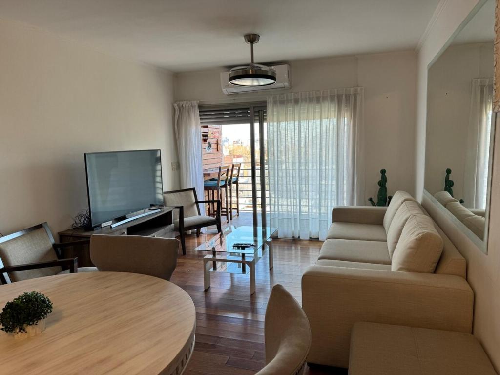 Elegante departamento en el centro de Rosario, Bv Oroño - 5