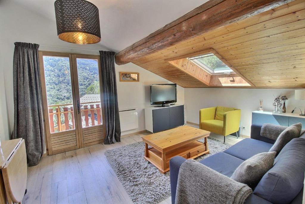 Appartement 4 pers - Villaroger - 1