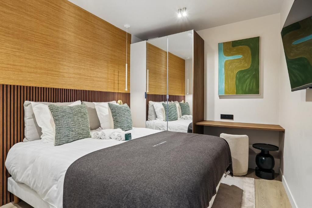 Lavie Maison - Jacuzzi & Clim - Paris Sentier - 3