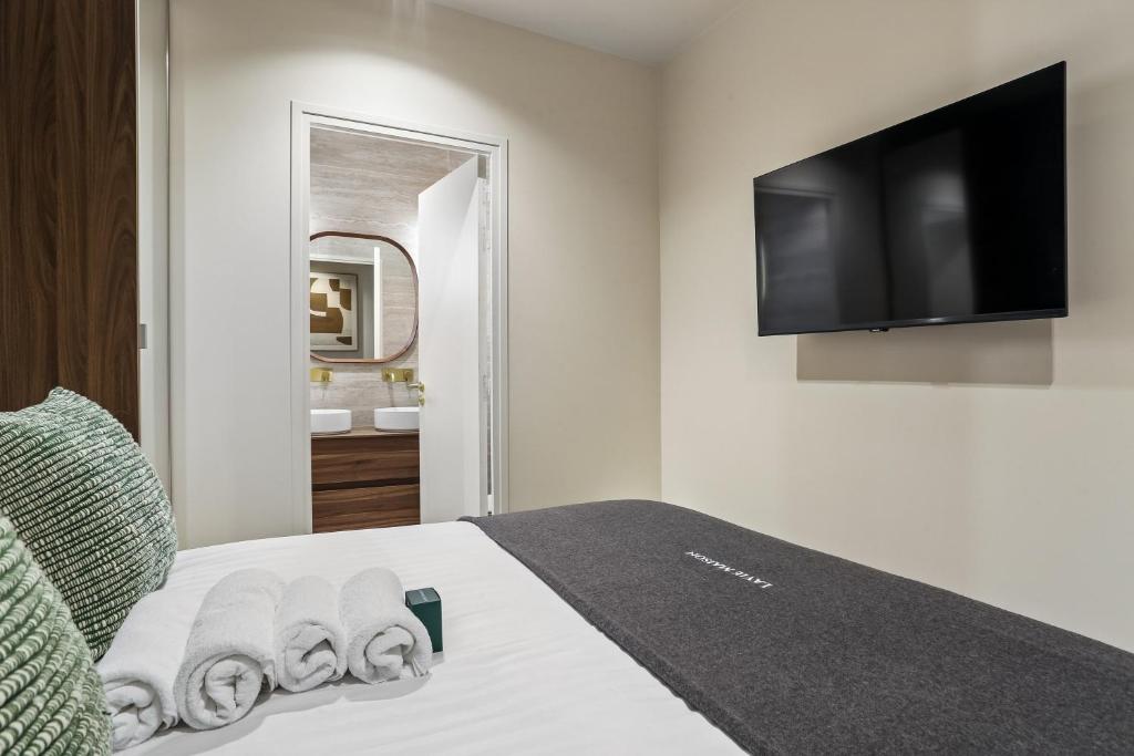 Lavie Maison - Jacuzzi & Clim - Paris Sentier - 4
