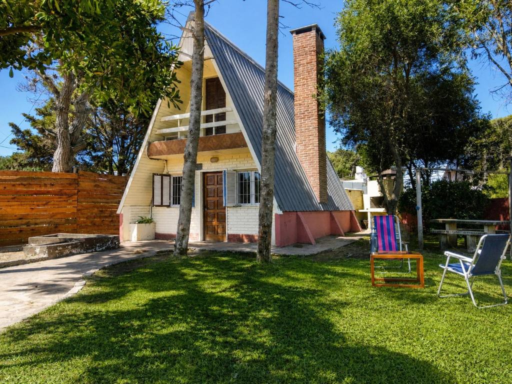 Casa Alpina Frente al Mar - Aguas Verdes - 1