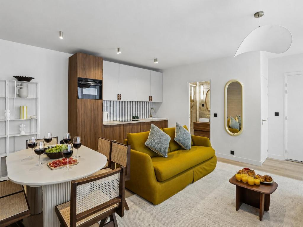 Lavie Maison - Jacuzzi & Clim - Paris Sentier - 1