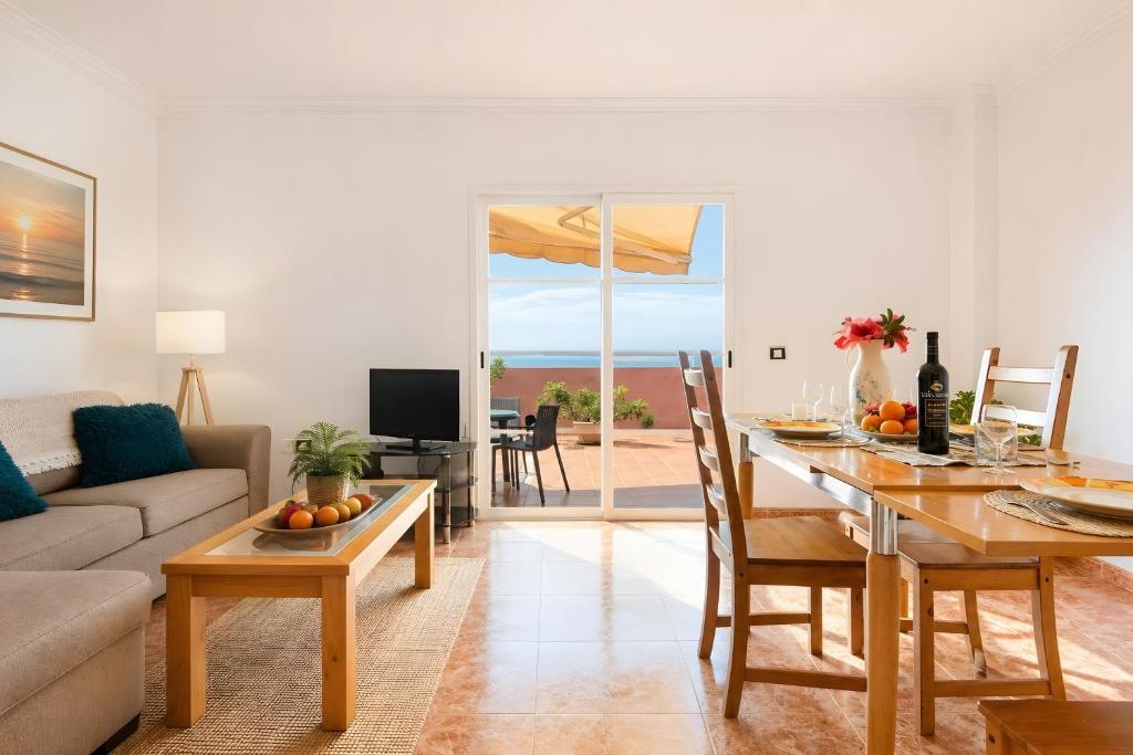 Bonito apart sea view playa jardin - 2