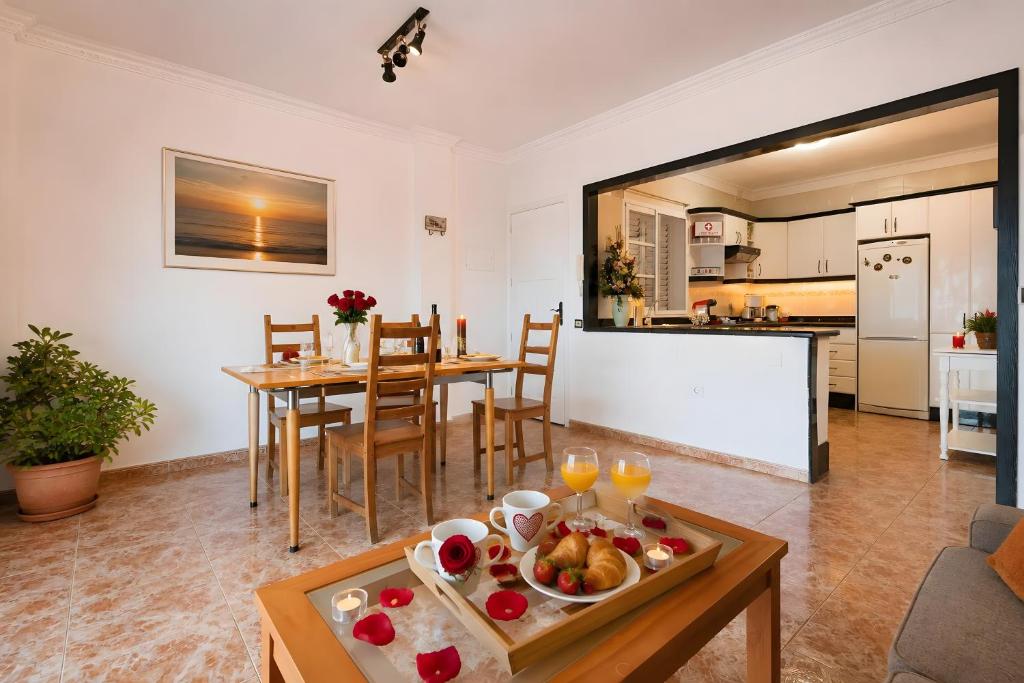 Bonito apart sea view playa jardin - 3