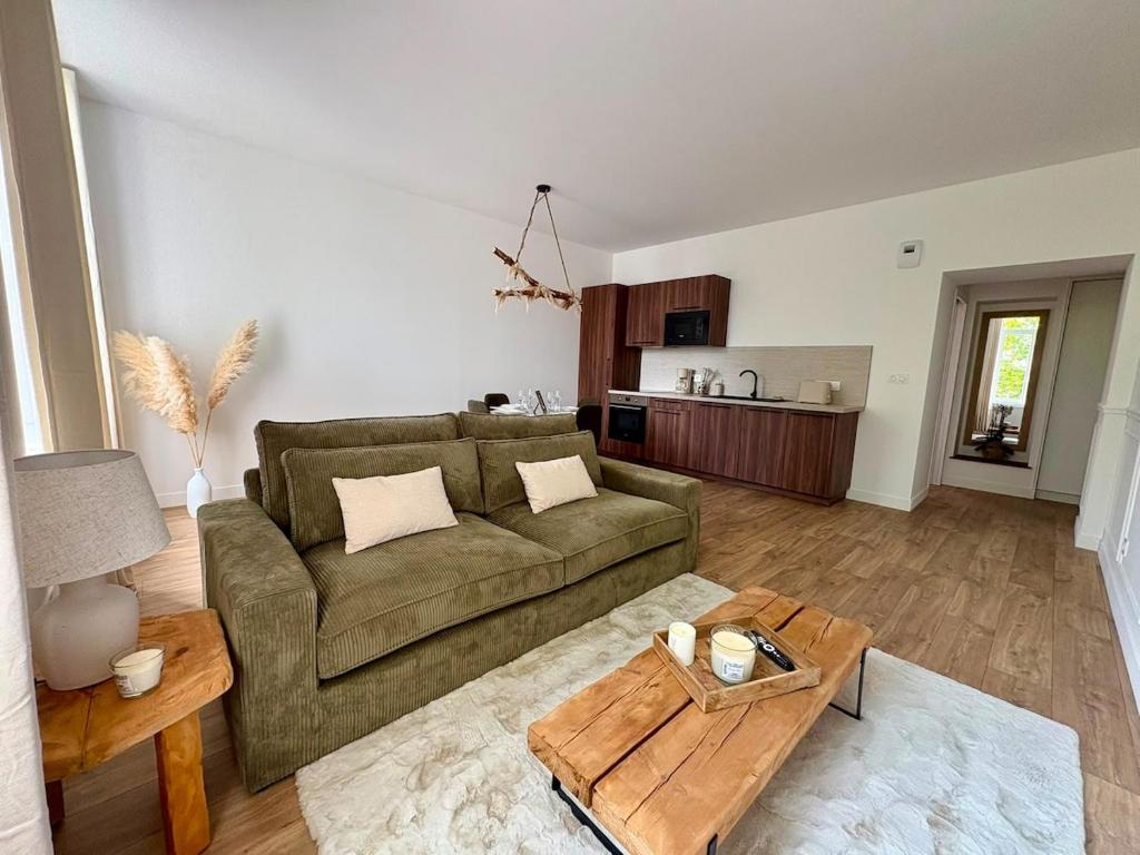 Appartement cosy Le Clocher en plein centre ville - 2
