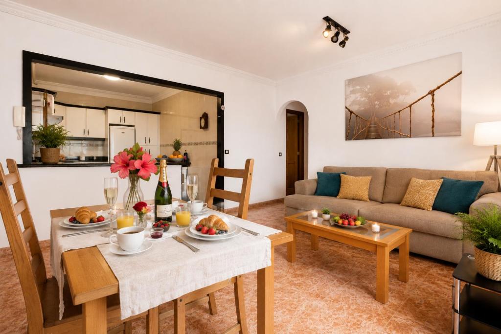 Beatifull apartament Sea View in pto Cruz - 3