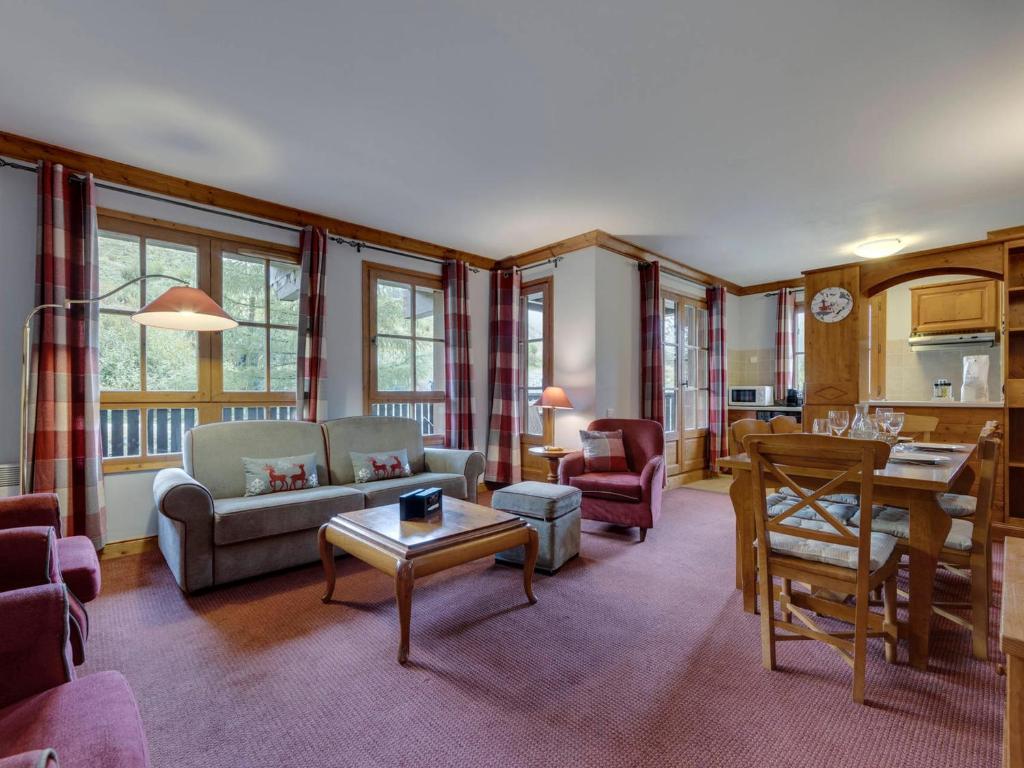 Appartement Arc 1950 Skis aux Pieds avec Piscines et Jacuzzi - 1