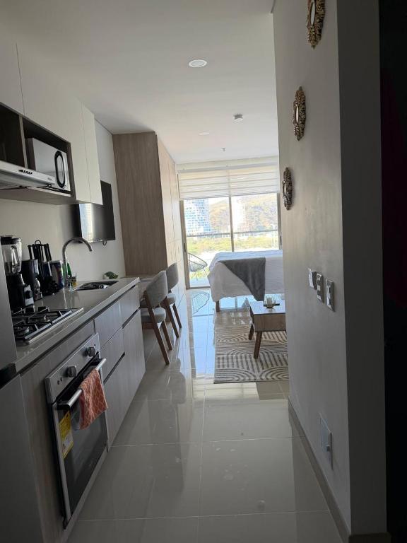 Apartment in Rodadero - 3