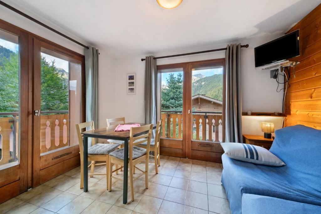 Gentiane 5 pers - proche pistes - 1