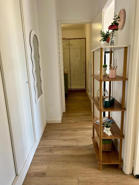 Le Romane-appartement calme et confort-15 minutes à pied de l hyper centre-parking gratuit - 4