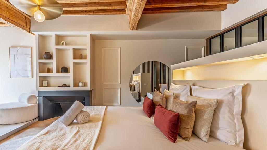 Pure Haven - Luxury Suite - Old Chambéry - 3