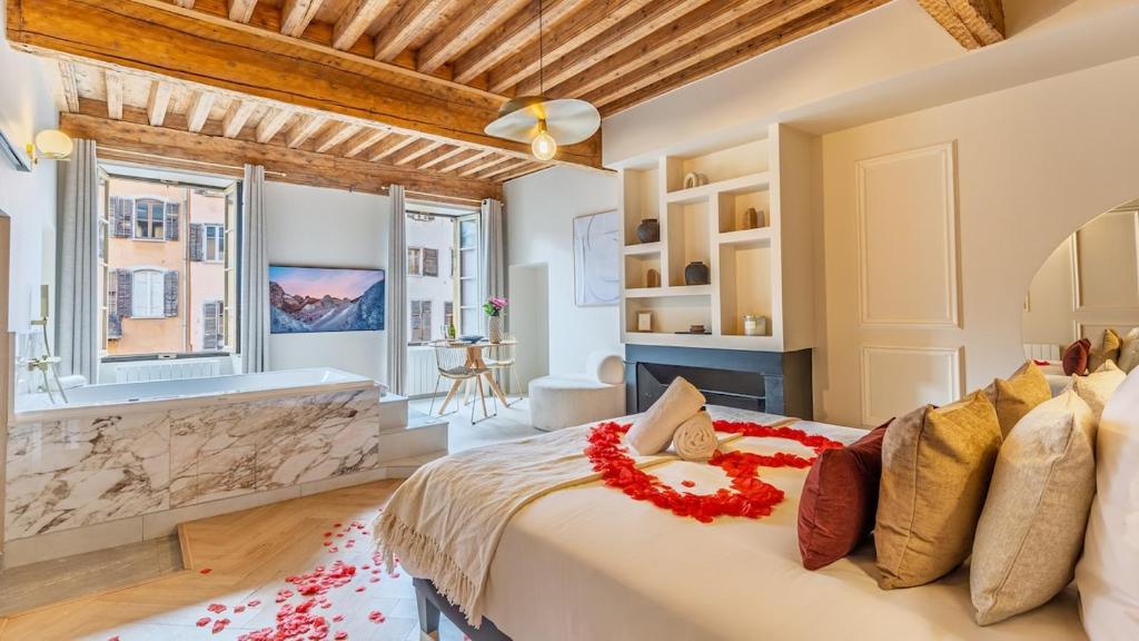 Pure Haven - Luxury Suite - Old Chambéry - 5