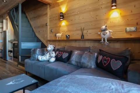 Val Thorens - Cosy Duplex Pied des pistes Silveralp 569 - 3