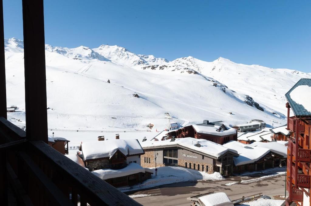 Val Thorens - Cosy Duplex Pied des pistes Silveralp 569 - 4