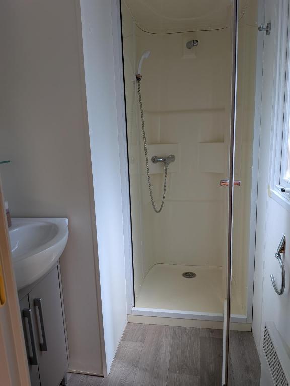 mobil home chill house la jasse - 4