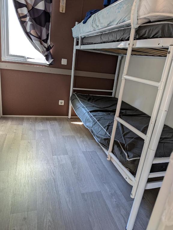 mobil home chill house la jasse - 3