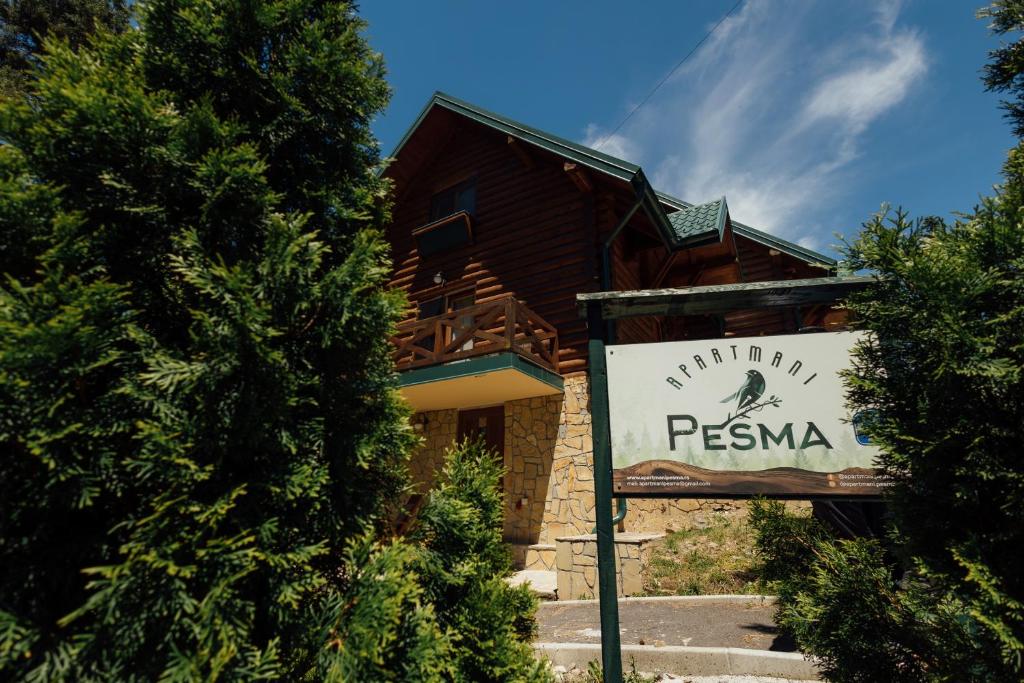 Etno kuća Apartmani Pesma, Divčibare - 1
