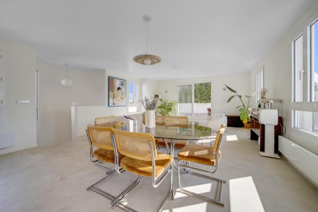Hello Flat - Luxury Duplex with View of Montmartre - 5