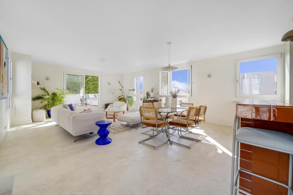 Hello Flat - Luxury Duplex with View of Montmartre - 3