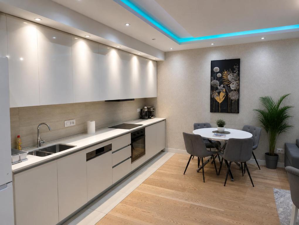 Belgrade Waterfront Penthouse 17th last floor - 5