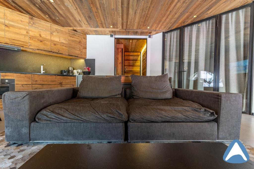 Bright 3 Bed Apartment - Arc 1950 - Auberge Jerome - 4