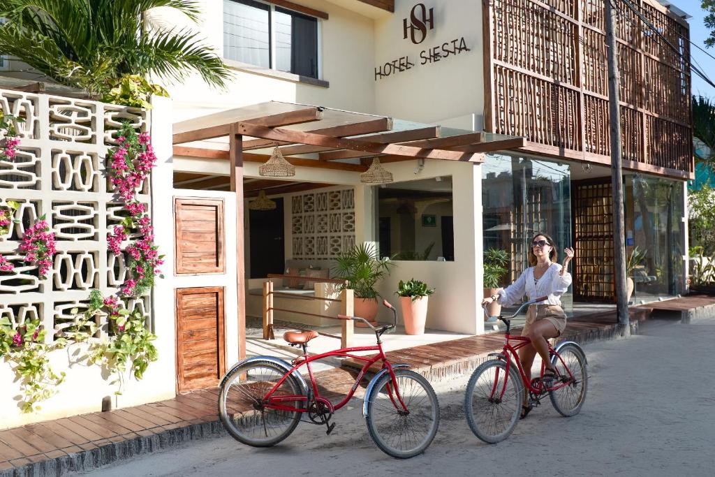 Hotel Siesta Holbox - 1