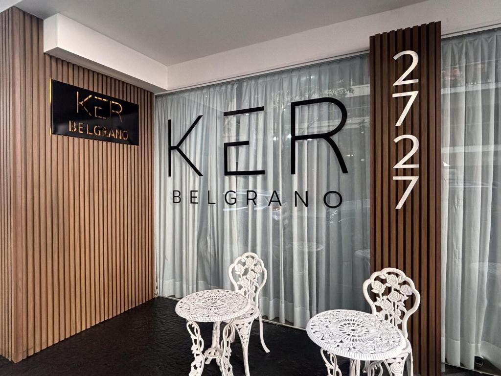 Ker Belgrano Hotel - 2