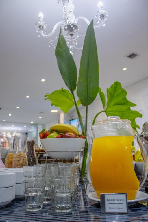 Ker Belgrano Hotel - 4