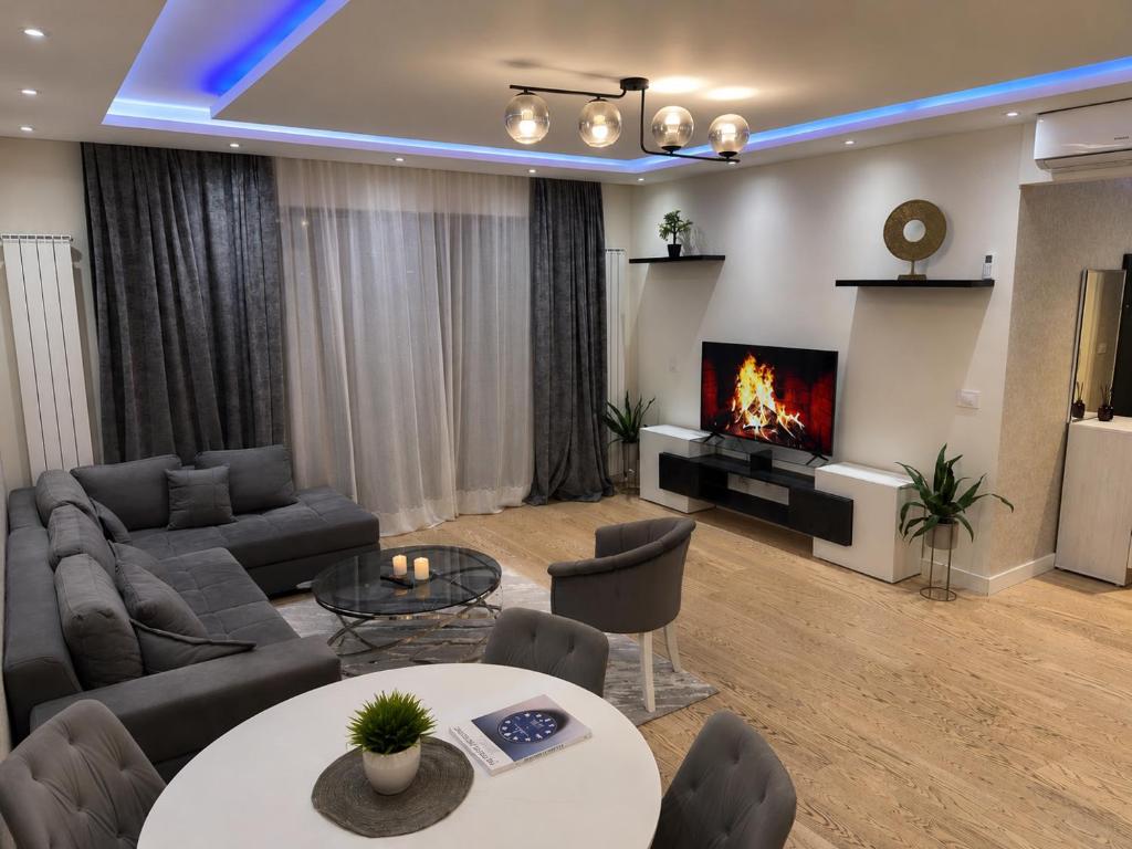 Belgrade Waterfront Penthouse 17th last floor - 3