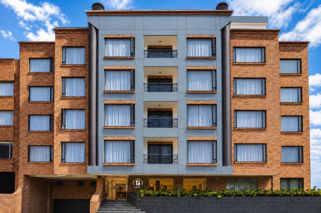 Hotel Egina Bogotá - 1