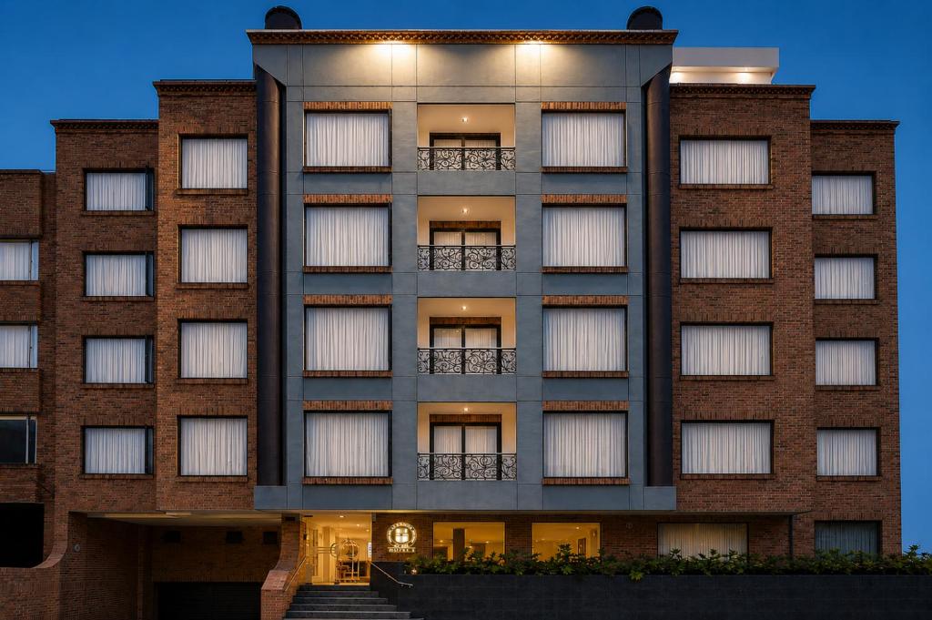Hotel Egina Bogotá - 3