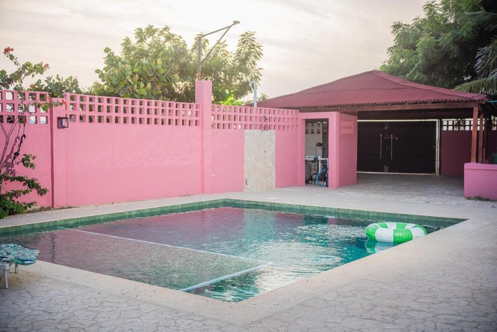 Casa La Fantástica vía al Mar - 1