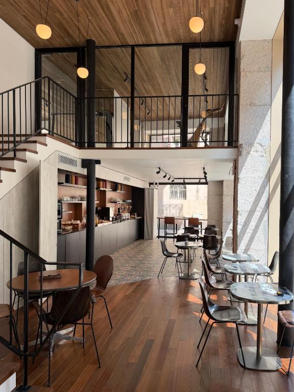 ニュー ホテル ル ケイ ビュー ポール (New Hotel Le Quai - Vieux Port) お料理のイメージ