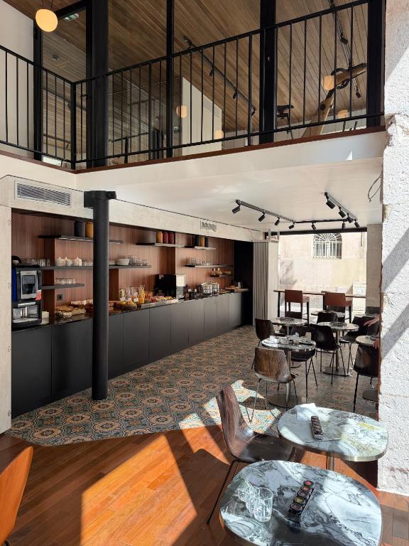 ニュー ホテル ル ケイ ビュー ポール (New Hotel Le Quai - Vieux Port) お料理のイメージ