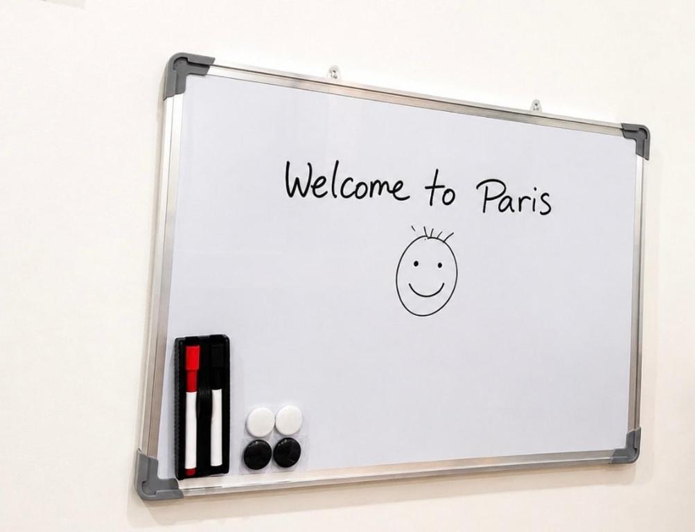 Studio Paris Ménilmontant, 2 minutes from the subway - 3
