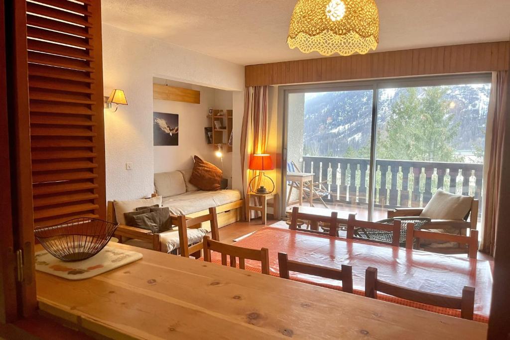 Joli T3 avec loggias plein Sud proche des pistes - 3