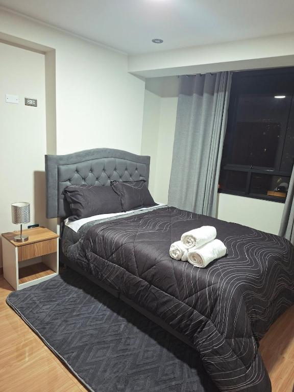 Spacious Apartment in Cusco WiFi and Hot Water - 3