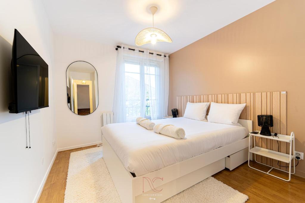 Disneyland - Paris, 4 personnes, Wifi, Parking - 2