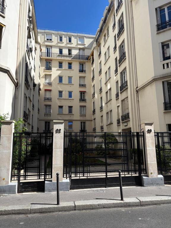 Jouvenet - Auteuil Paris 16 - 2