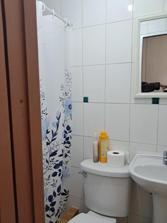 Habitación con baño privado - 4