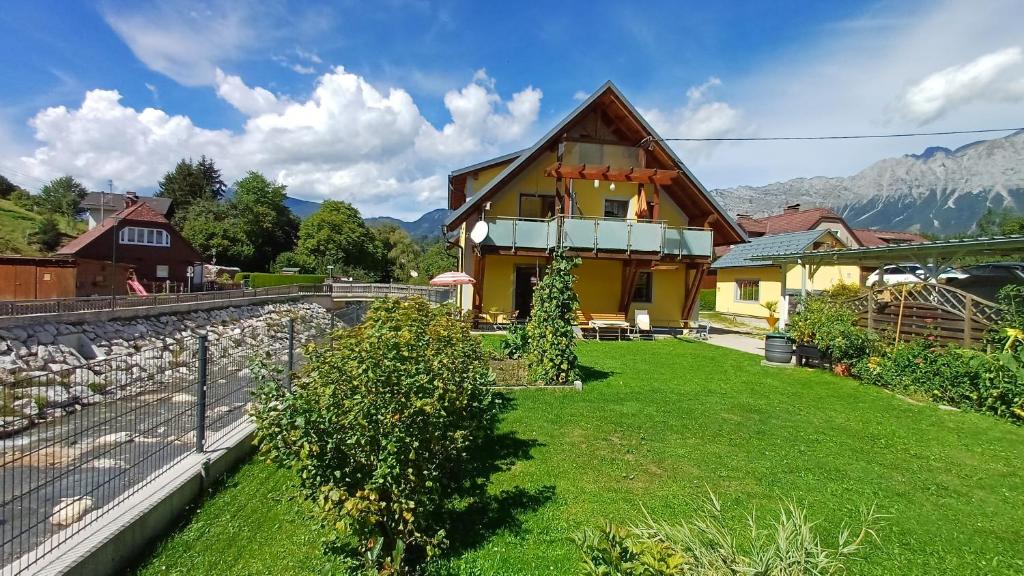 Haus am Bach in Öblarn - 1