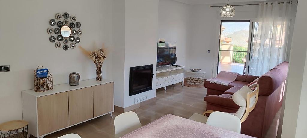 Apartamento isla del fraile Águilas - 4