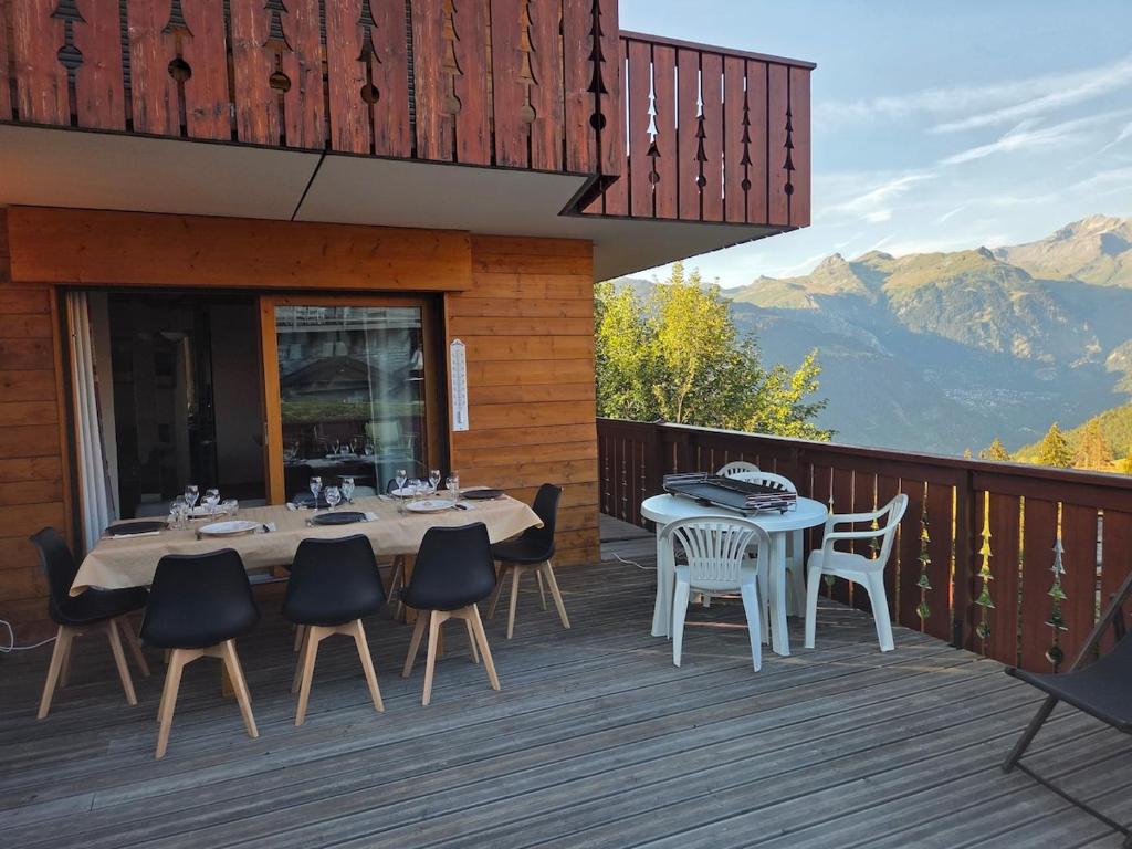 Courchevel 4 person apartment with garage - 3