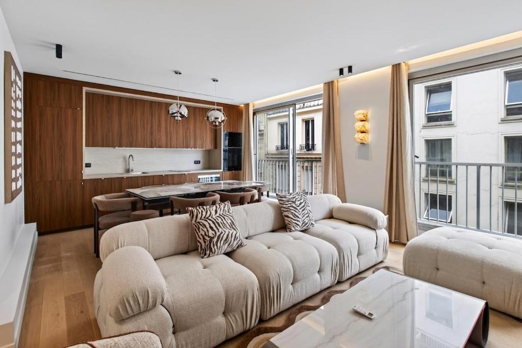 Beautiful#2Bedrooms#4People#Paris16#AirConditioning - 1