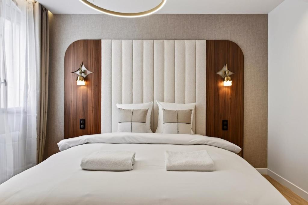 Beautiful#2Bedrooms#4People#Paris16#AirConditioning - 2